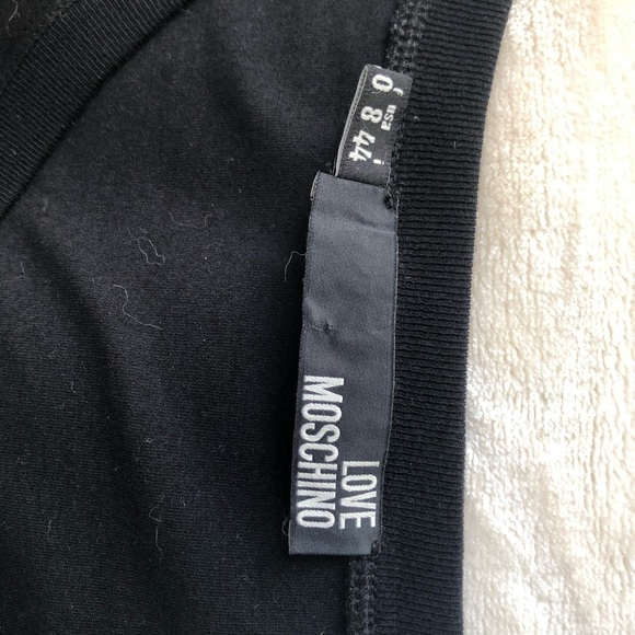 Love Moschino tee - Picture 3 of 4